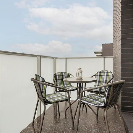Trendy & Spacious 3-Room Apartament Warsaw Wilanow By Noclegi Renters 外观 照片