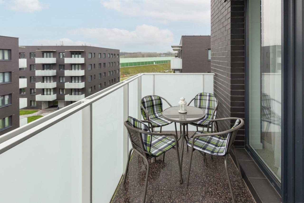 Trendy & Spacious 3-Room Apartament Warsaw Wilanow By Noclegi Renters 外观 照片