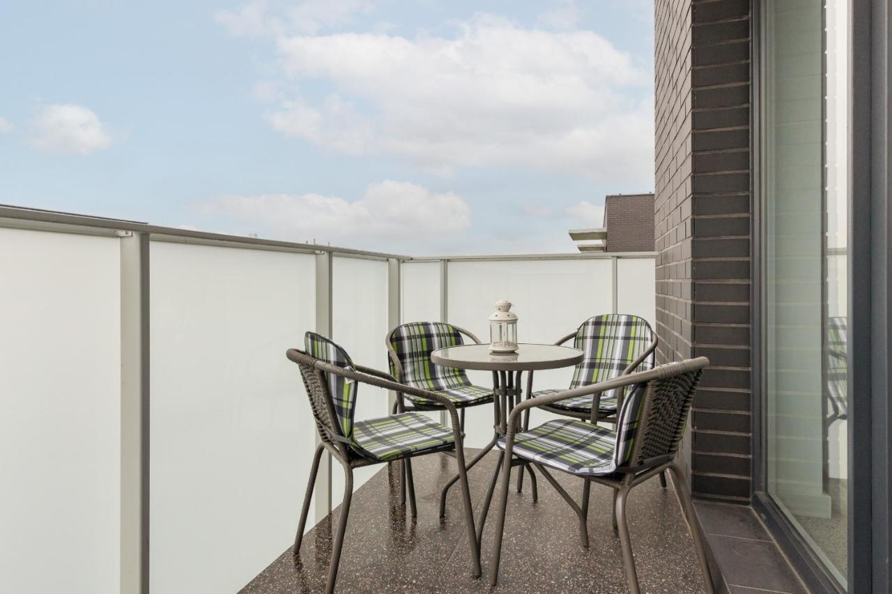 Trendy & Spacious 3-Room Apartament Warsaw Wilanow By Noclegi Renters 外观 照片