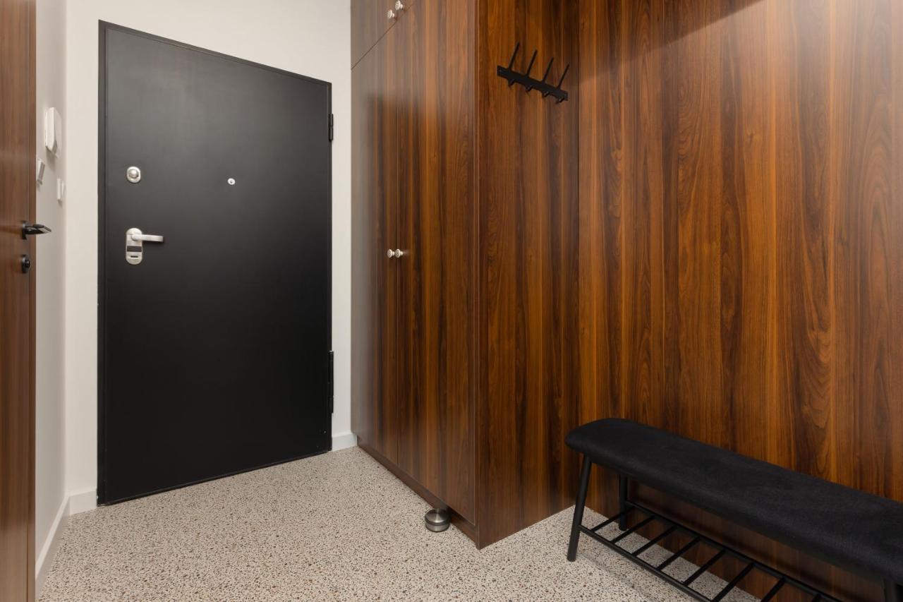 Trendy & Spacious 3-Room Apartament Warsaw Wilanow By Noclegi Renters 外观 照片