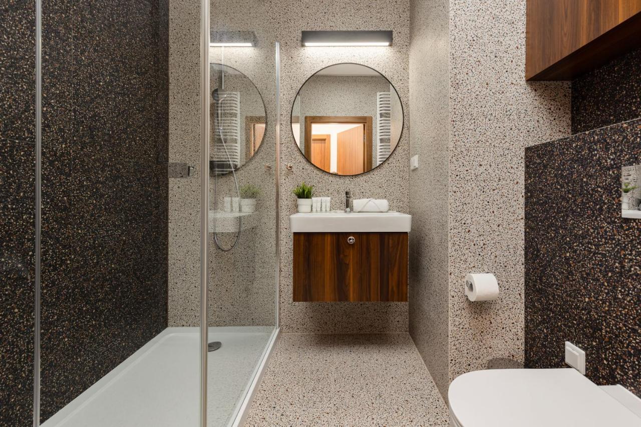 Trendy & Spacious 3-Room Apartament Warsaw Wilanow By Noclegi Renters 外观 照片