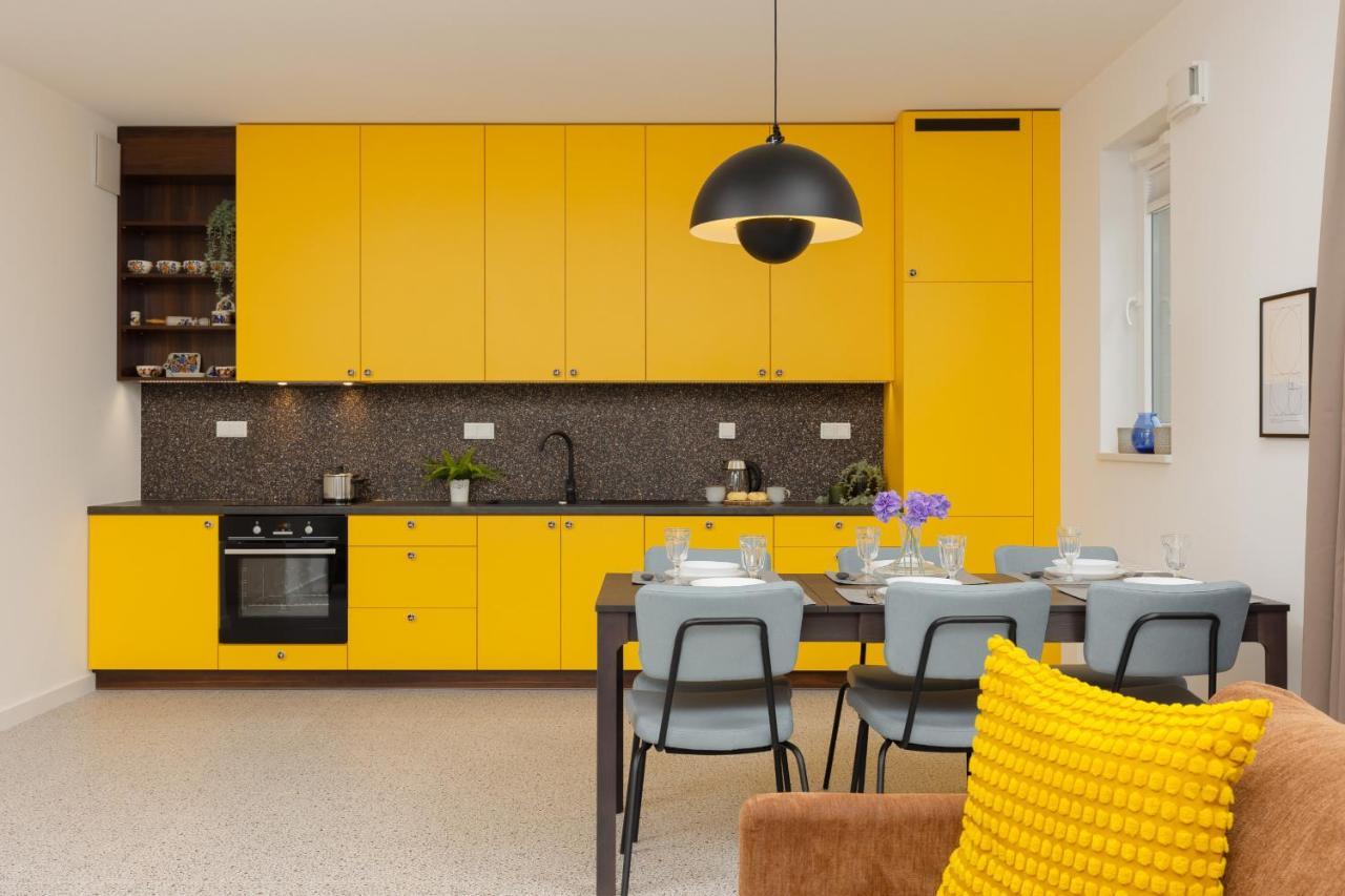 Trendy & Spacious 3-Room Apartament Warsaw Wilanow By Noclegi Renters 外观 照片